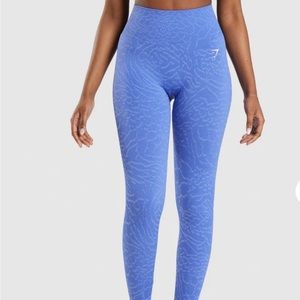 NWT Gymshark Adapt Camo Full Length Leggings